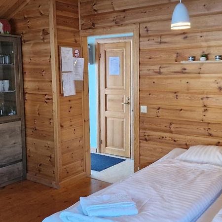 Hamra Stugby - Nature Adventures Hamra Екстериор снимка