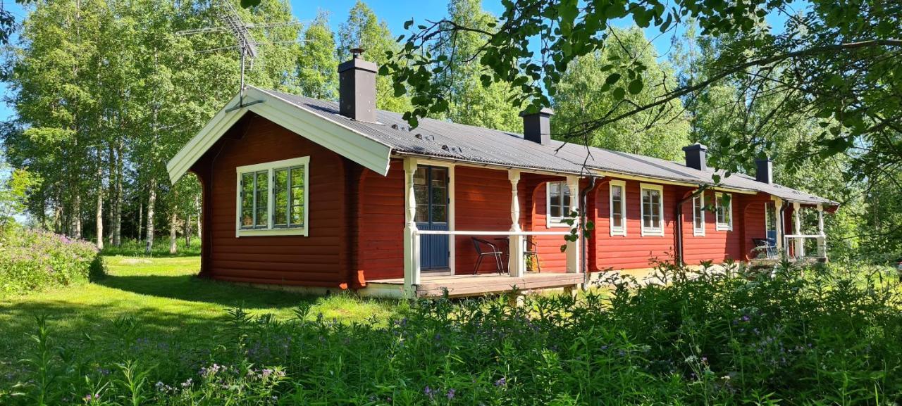 Hamra Stugby - Nature Adventures Hamra Екстериор снимка