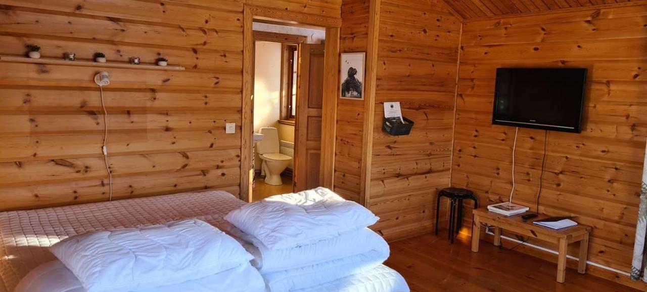 Hamra Stugby - Nature Adventures Hamra Екстериор снимка