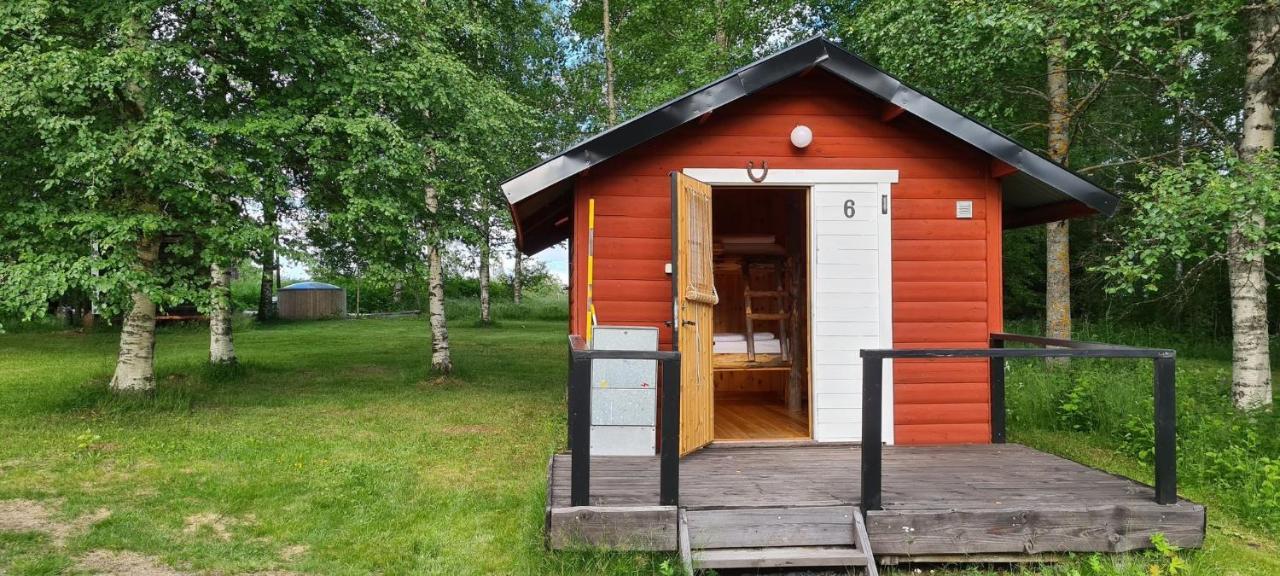 Hamra Stugby - Nature Adventures Hamra Екстериор снимка