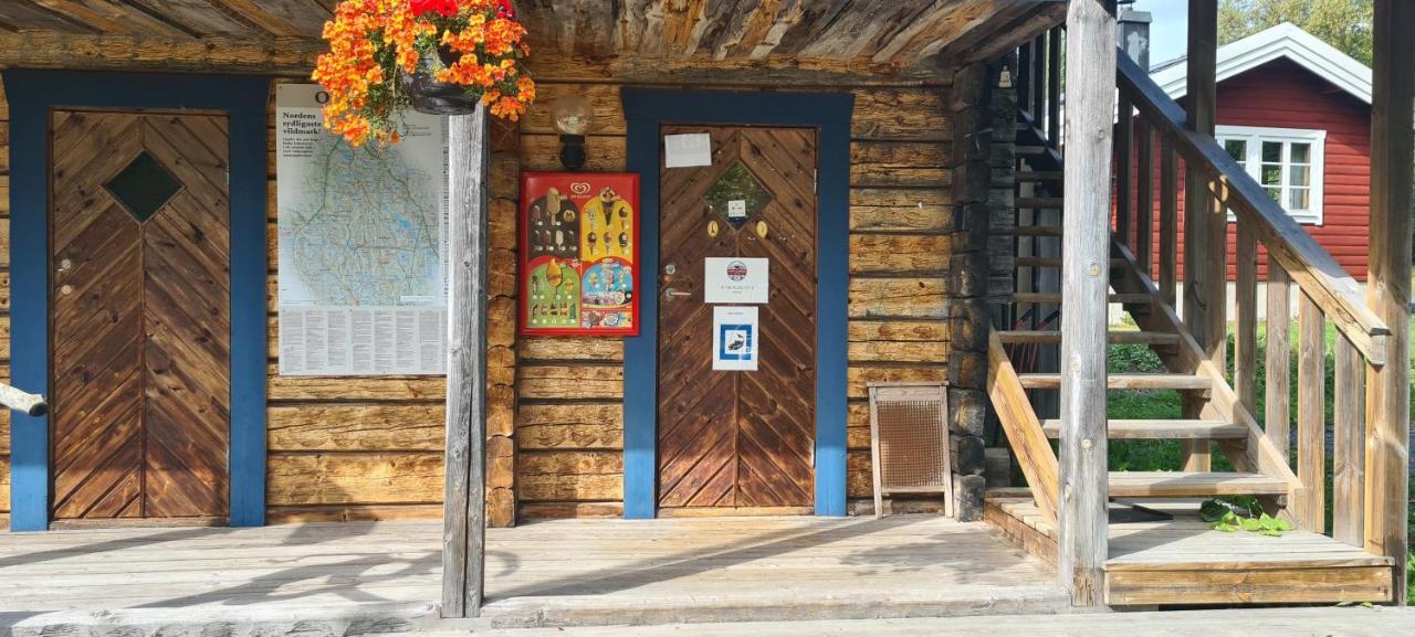 Hamra Stugby - Nature Adventures Hamra Екстериор снимка