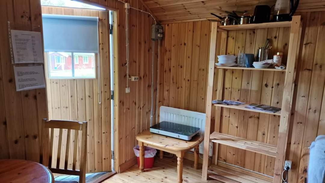 Hamra Stugby - Nature Adventures Hamra Екстериор снимка