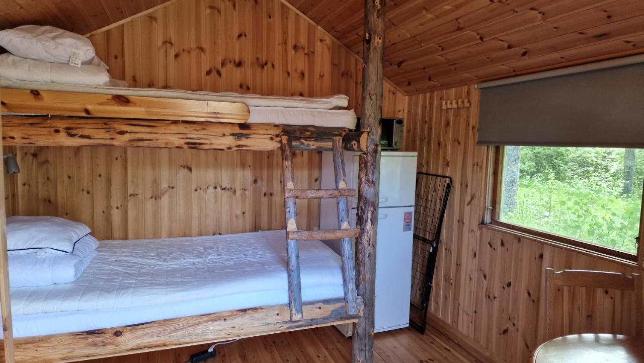 Hamra Stugby - Nature Adventures Hamra Екстериор снимка