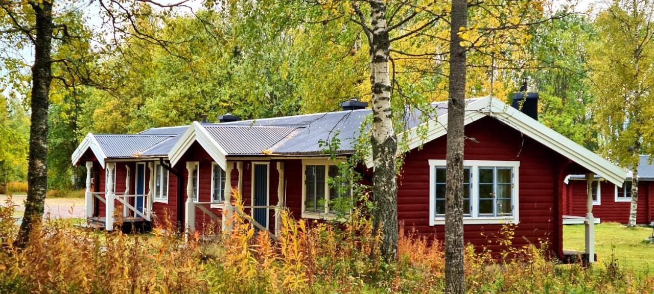 Hamra Stugby - Nature Adventures Hamra Екстериор снимка