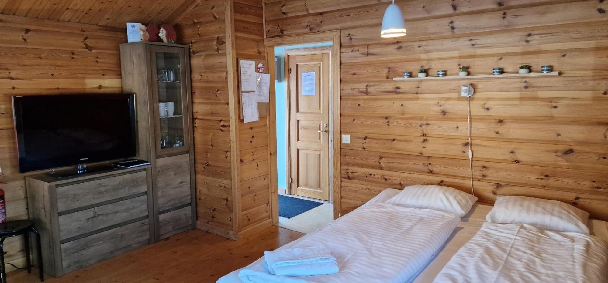 Hamra Stugby - Nature Adventures Hamra Екстериор снимка