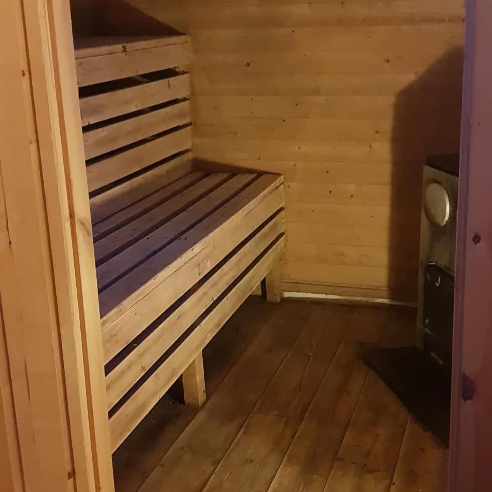 Hamra Stugby - Nature Adventures Hamra Екстериор снимка